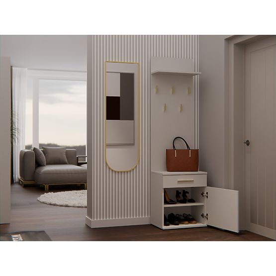 Obešalnik DUO KAŠMIR