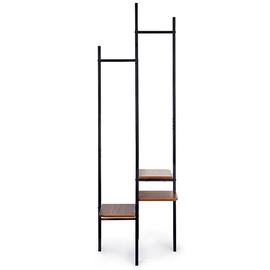 Obešalnik s policami - Modern