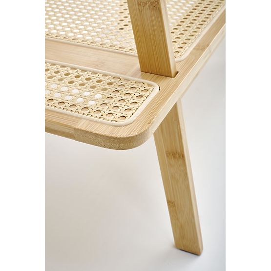 Obešalnik za oblačila Bamboo - natural