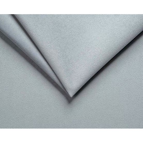 Oblazinjena plošča Hexagon - siva