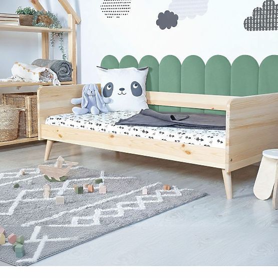 Oblazinjena plošča Oblouček - mint