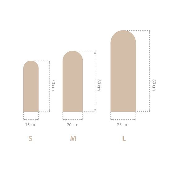 Oblazinjena plošča Oblouček - mint