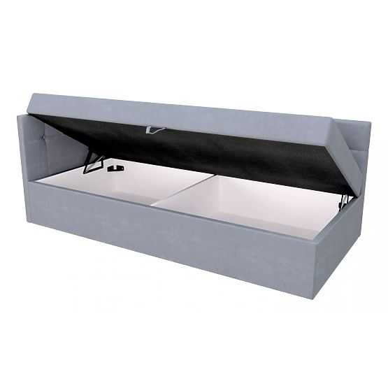 Oblazinjena postelja BILLY - 200 x 90 cm