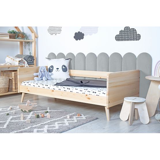 Oblazinjena plošča Oblouček - siva