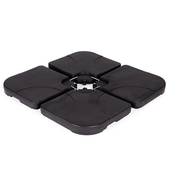 Obtežilna baza za vodo za senčnik 60 KG