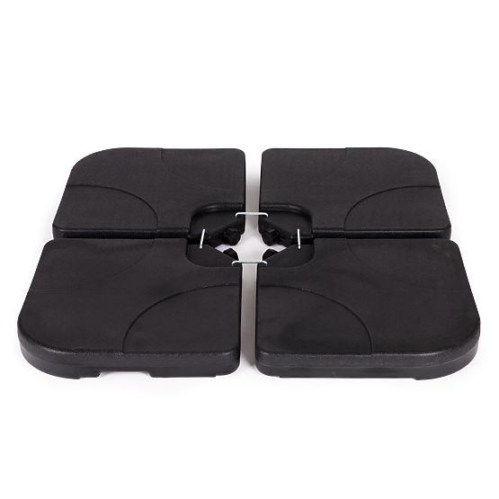 Obtežilna baza za vodo za senčnik 60 KG