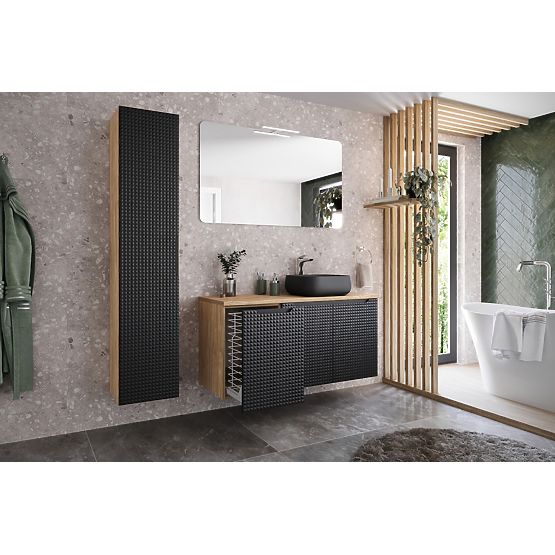 Ogledalo brez okvirja