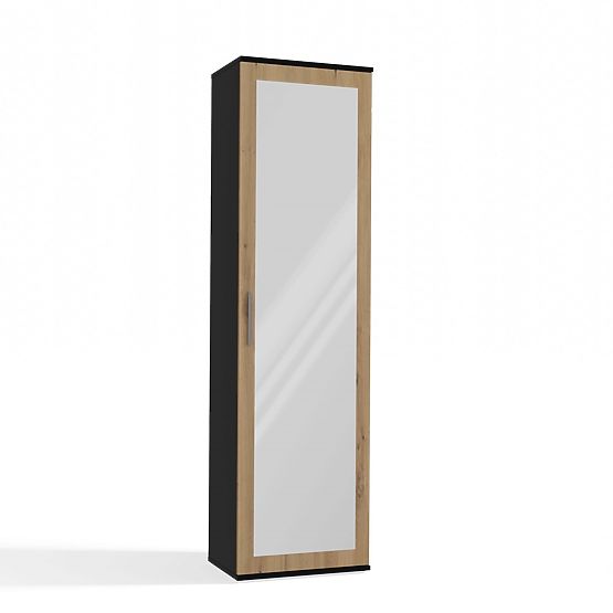 Omara DUO ANTRACIT HRAST ARTISAN