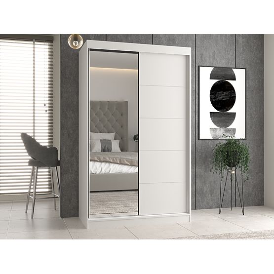 Omara Iga 120 A/C BELA