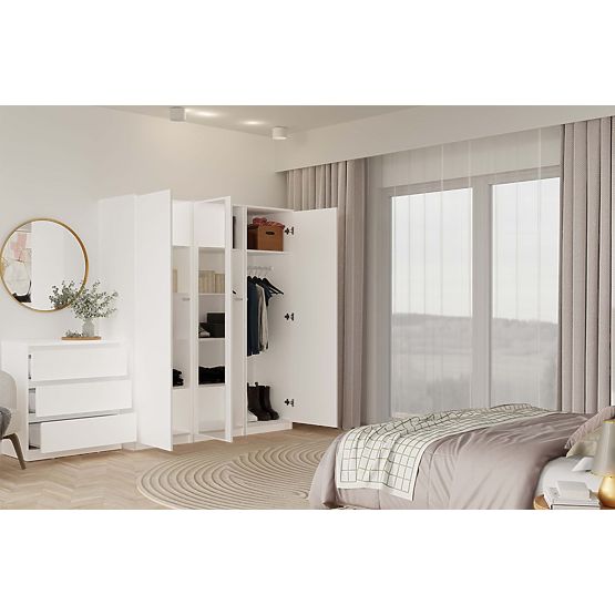 Omara Malwa SD-50 z ogledalom BELA