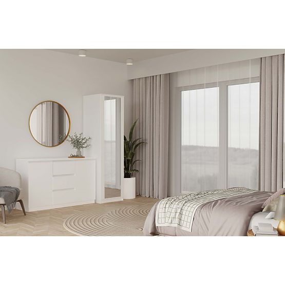 Omara Malwa SD-50 z ogledalom BELA