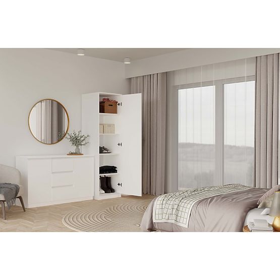 Omara Malwa SD-50 z ogledalom BELA