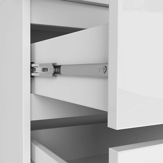 OMARA Z NASTAVKOM S90 2D 2SZ CLP PK BELI SIJAJ