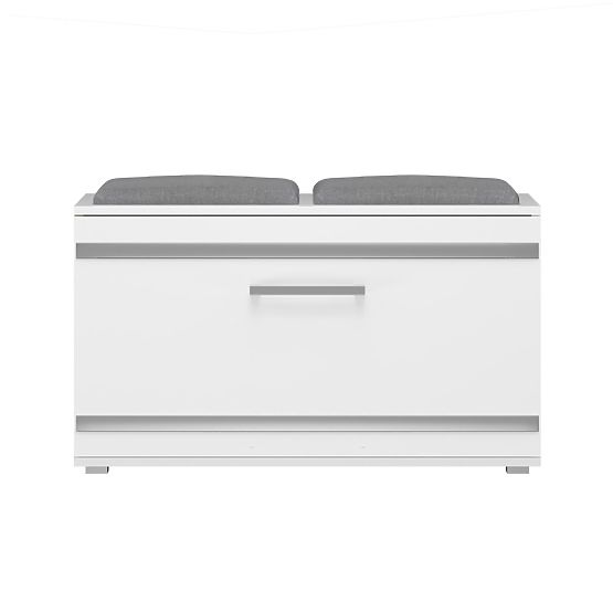 Omara za čevlje Opal OPAL BELA