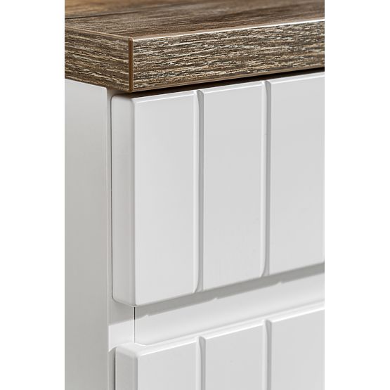 Omarica pod umivalnik 100 cm 1 predal