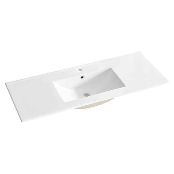 Omarica pod umivalnik 120 cm 1 predal