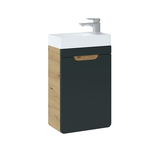 Omarica pod umivalnik 40 cm 1 vrata