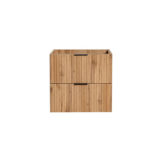 Omarica pod umivalnik 60 cm 2 predala