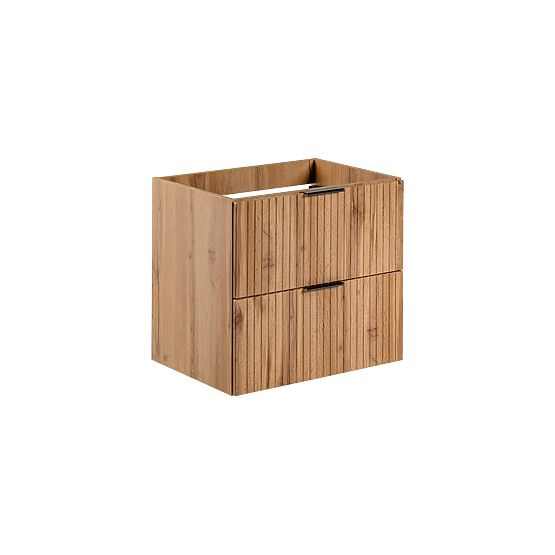 Omarica pod umivalnik 60 cm 2 predala