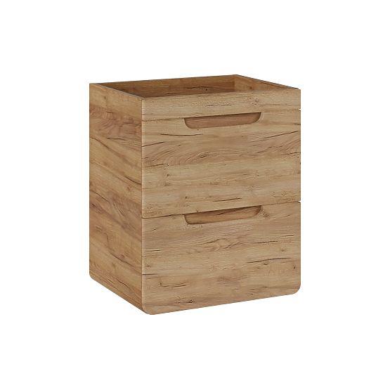 Omarica pod umivalnik 60 cm 2 predala