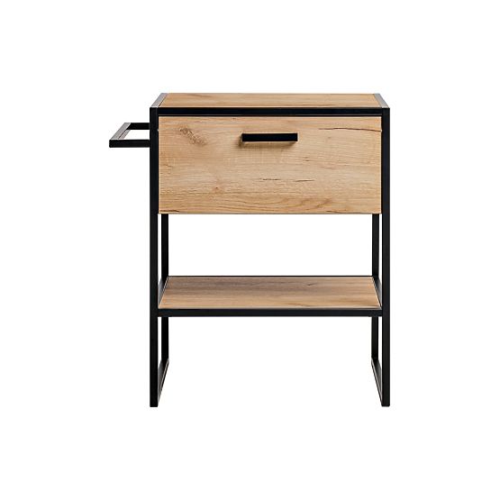 Omarica pod umivalnik 70 cm 1 predal