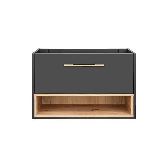 Omarica pod umivalnik 80 cm 1 predal