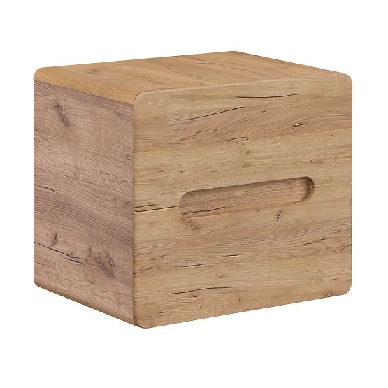 Omarica pod umivalnik na ploščo 60 cm 2 predala