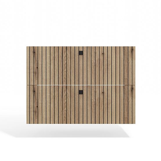 OMARICA POD UMIVALNIK TIGO 80 2S HRAST EVOKE 2 PREDALA Z REŽNIMI SPREDNJIMI PANELOM VISEČA