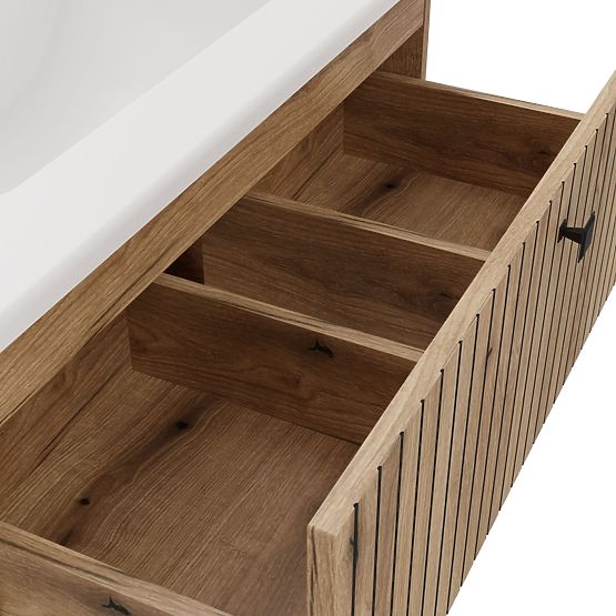 OMARICA POD UMIVALNIK TIGO 80 2S HRAST EVOKE Z REŽNIMI VRATI + UMIVALNIK