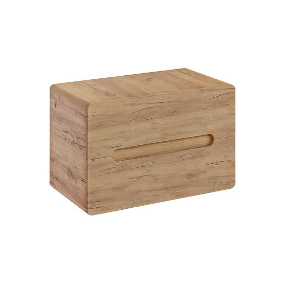 Omarica pod umivalnik za pult 80 cm 2 predala