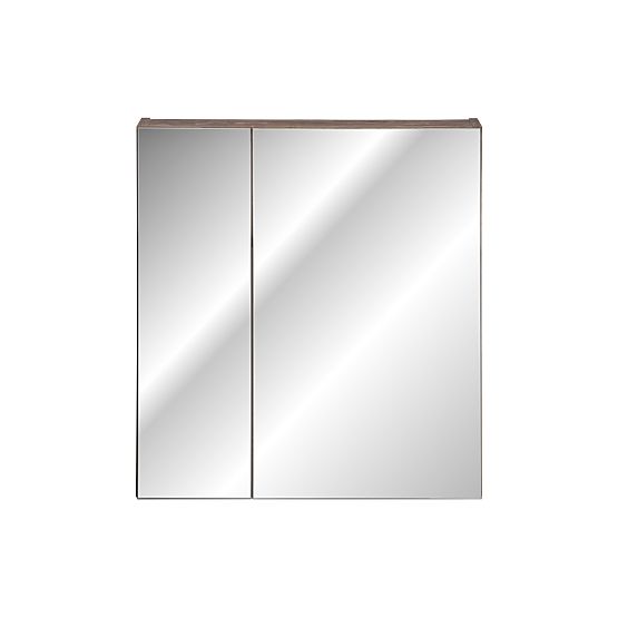 Omarica z Ogledalom 60cm 2 Vrata