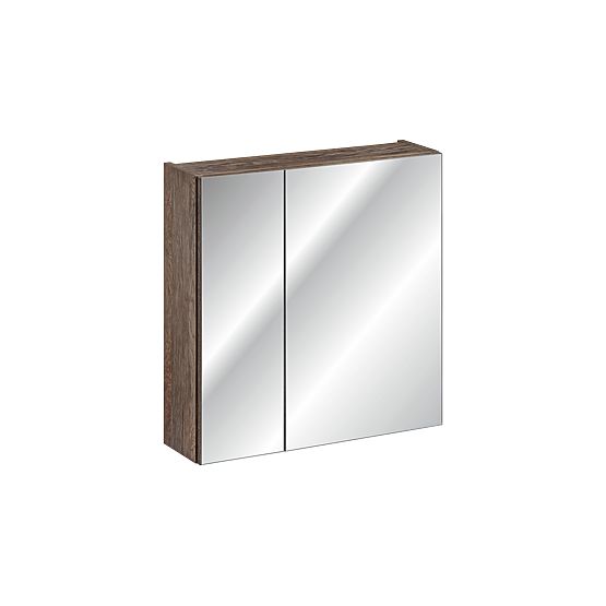 Omarica z Ogledalom 60cm 2 Vrata