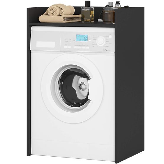 OMARICA ZA PRALNI STROJ FIN ČRNA