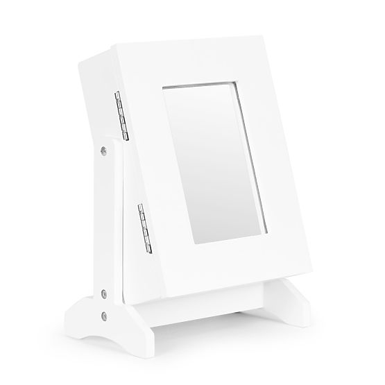 Organizator škatla za nakit s ogledalom ModernHome