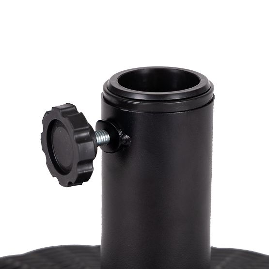 Osnova za senčnik, napolnjena z vodo 22L