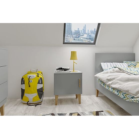 Otroška nočna omarica KUBI