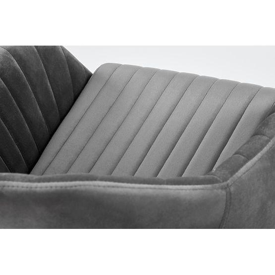 Otroški stol FRESCO - siva