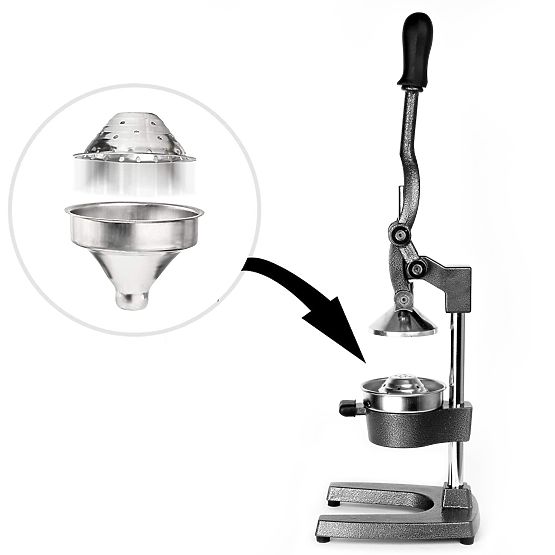 Ožemalnik za citruse in granatna jabolka Verna