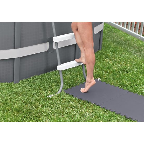 Pena podloga puzzle 50x50cm 8 kosov za bazen INTEX 29084