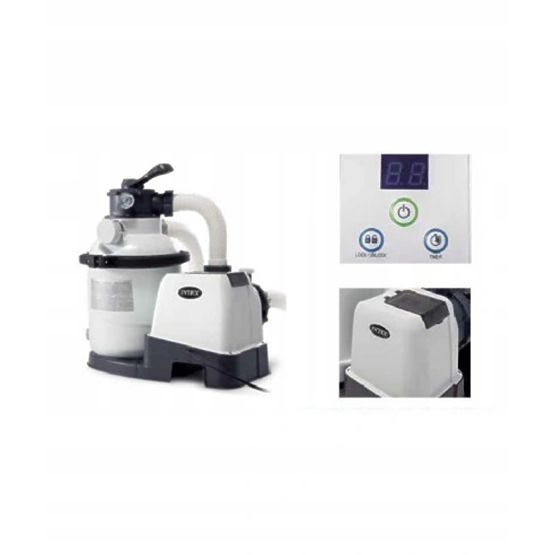 Peščena filtrska črpalka za bazene 4500 L/h INTEX 26644