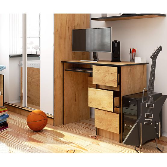 PISALNA MIZA A-6 CLP HRAST CRAFT DESNOSMERNA