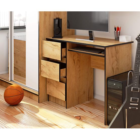 PISALNA MIZA A-6 CLP HRAST CRAFT LEVOSTRANSKA