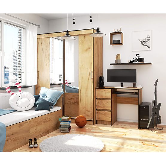 PISALNA MIZA A-6 CLP HRAST CRAFT LEVOSTRANSKA