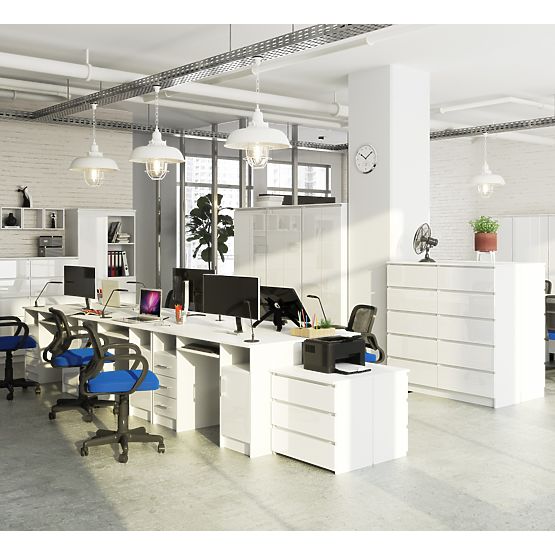 PISALNA MIZA ANA PK BELA / BELI SIJAJ