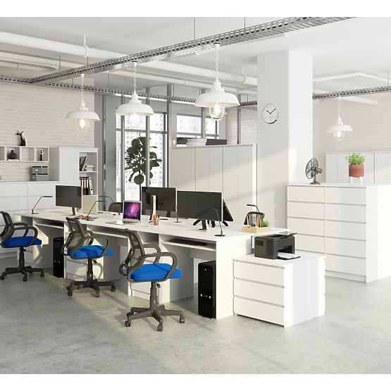 PISALNA MIZA CLP 135cm PK BELA