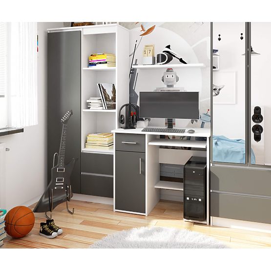 PISALNA MIZA JAY PK BELA / SIVA