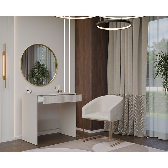 PISALNA MIZA Z 2 PREDALI MARINA 2S SERIJA: MARINA