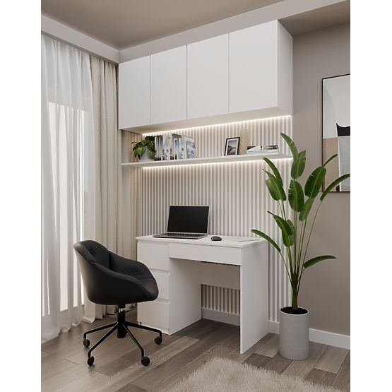 Pisalna miza Mijas LEWE BELA