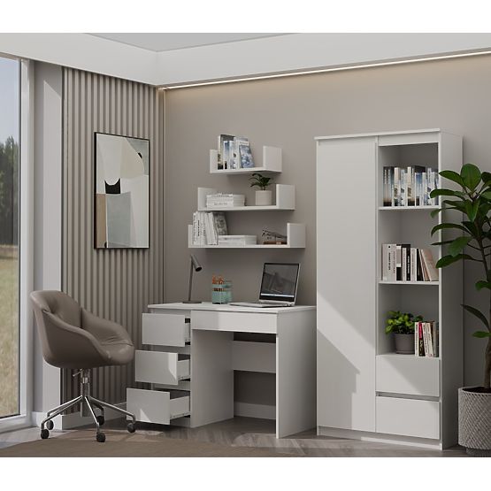 Pisalna miza Mijas LEWE BELA