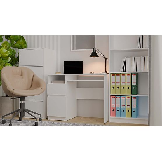 Pisalna miza PORTO LEVI BELI